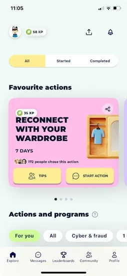 Ailuna App