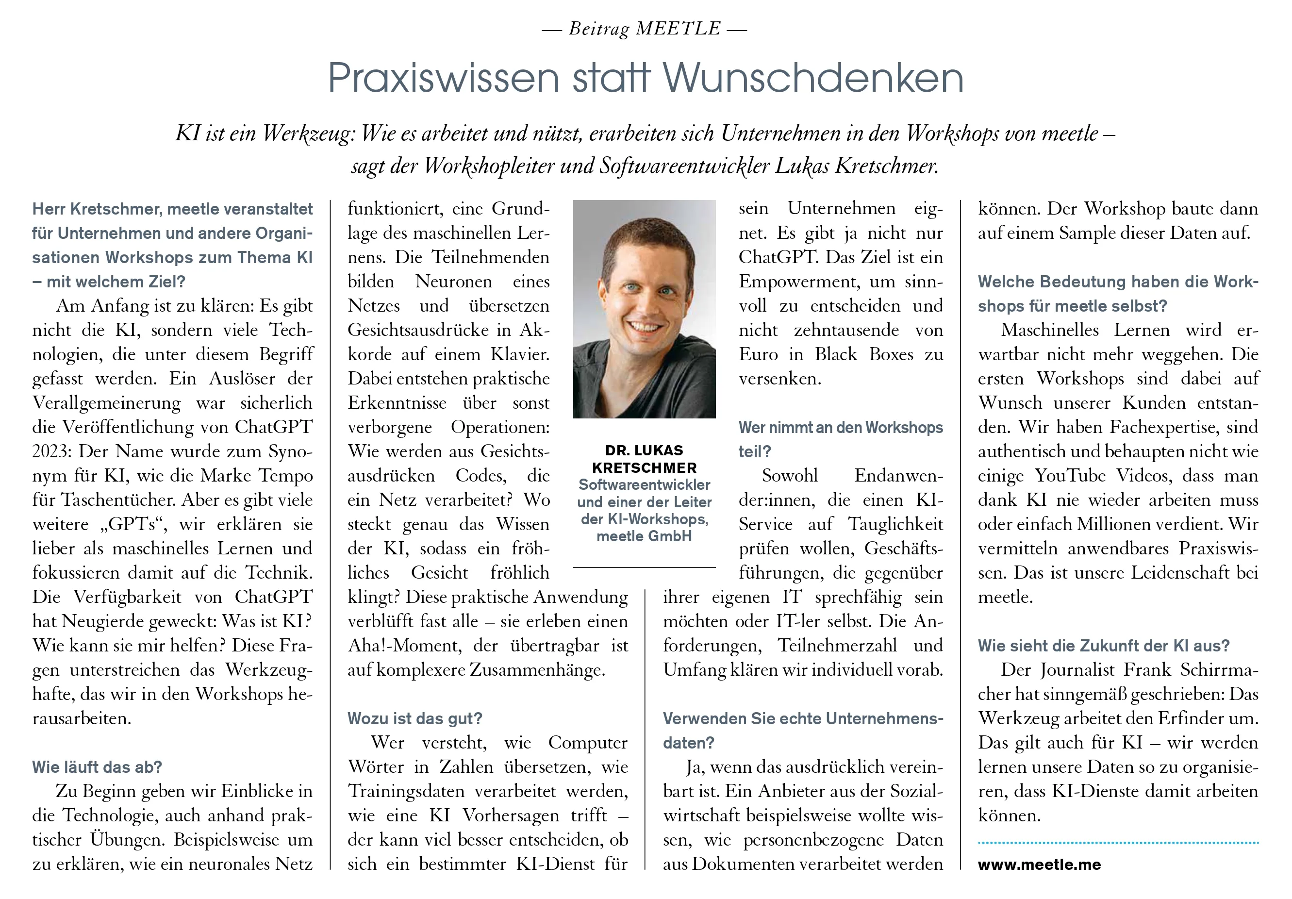 Artikel Scan