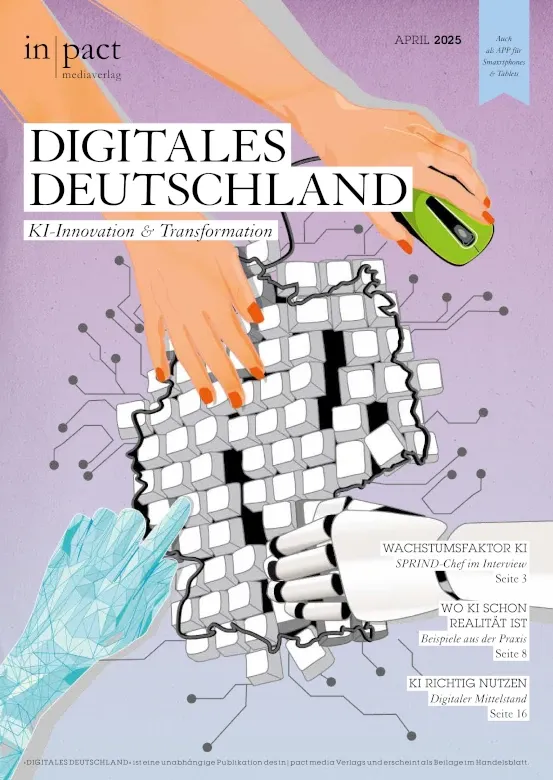 KI-Innovation Cover