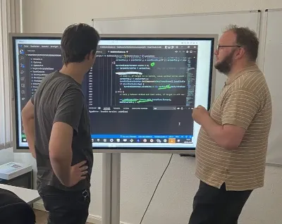 meetle GmbH - Code Review mit Kunden